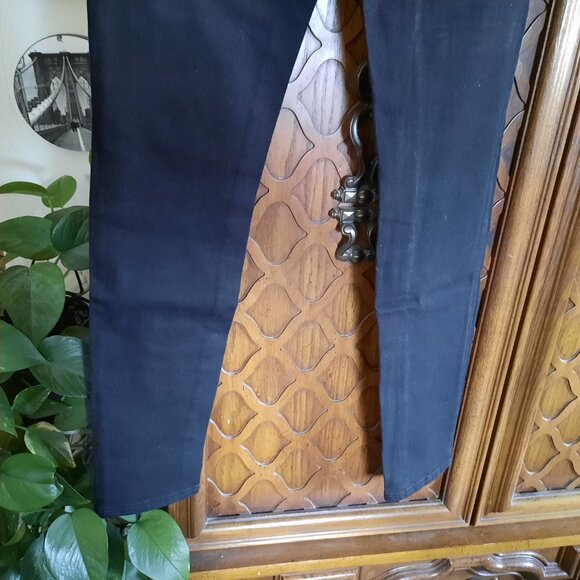 PacSun Wilshire Black Super High Rise Jeggings - Black, Size 25 - Picture 10 of 16